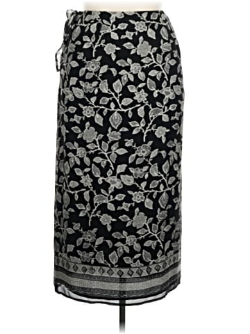 Talbots Silk Skirt (view 2)