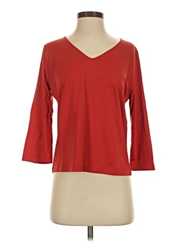 Doncaster Collection 3/4 Sleeve T-Shirt (view 1)