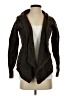 Betabrand Brown Wool Cardigan Size S - photo 1