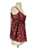 Boston Proper 100% Polyester Burgundy 3/4 Sleeve Blouse Size 4 - photo 4