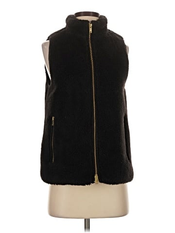 J.Crew Faux Fur Vest (view 1)