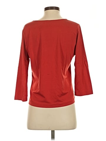 Doncaster Collection 3/4 Sleeve T-Shirt (view 2)