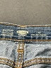 Old Navy Blue Denim Shorts Size 12 - photo 3