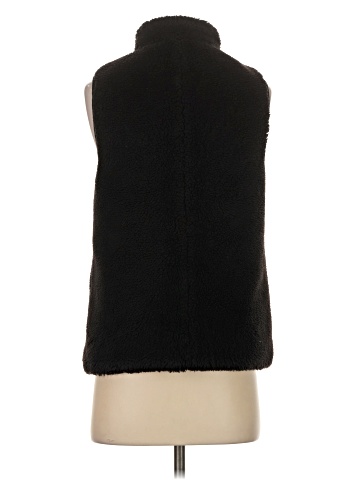 J.Crew Faux Fur Vest (view 2)