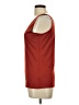 Ellen Tracy Red Tank Top Size L - photo 5