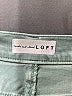 Ann Taylor LOFT Color Block Teal Jeans Size 8 - photo 7