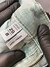 Ann Taylor LOFT Color Block Teal Jeans Size 8 - photo 8