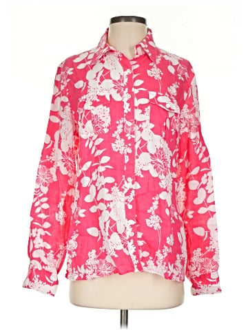 Lands' End Long Sleeve Blouse (view 1)