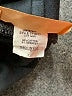 Long Elegant Legs Solid Black Active Pants Size L - photo 8