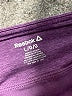 Reebok Solid Purple Athletic Shorts Size L - photo 4