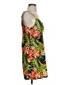 Shein Tropical Green Casual Dress Size XS - photo 4