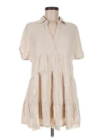 Umgee Casual Dress (view 1)