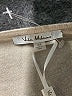 Vila Milano Tan Short Sleeve Top Size XL - photo 7