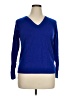 Banana Republic Blue Pullover Sweater Size XL - photo 1