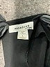 Monteau Black Sleeveless Blouse Size L - photo 7