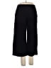 Max Studio Solid Black Dress Pants Size XL - photo 1