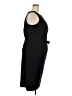Shape FX Solid Black Cocktail Dress Size 20W - photo 4