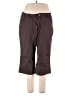Venezia Brown Khakis Size 18 - photo 1