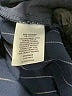 Trouve Stripes Blue Casual Pants Size 2 - photo 5