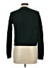 Pink Rose Green Pullover Sweater Size L - photo 2