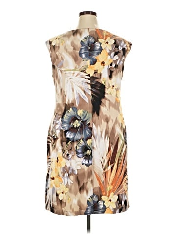 Connected Apparel Casual Dress (view 2)