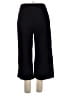 Max Studio Solid Black Dress Pants Size XL - photo 2