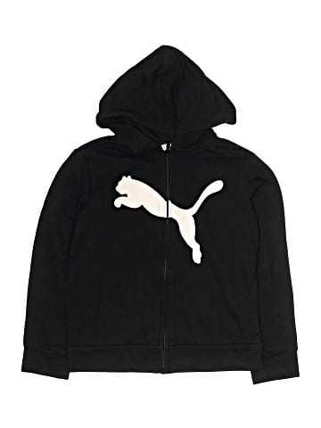 Puma Zip Up Hoodie (view 1)