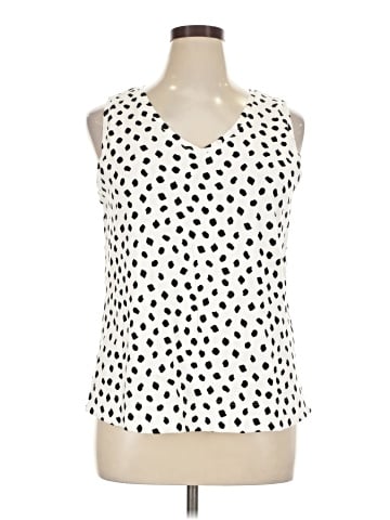 Chico's Sleeveless Top (view 1)