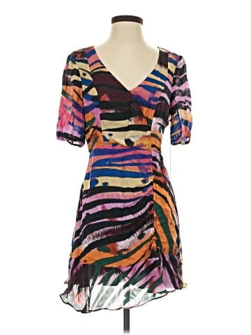 Parker Cocktail Dress (view 1)