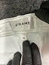 FRAME White Jeans Size 32 waist - photo 7