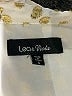 Lea & Viola Ivory Long Sleeve Blouse Size S - photo 7