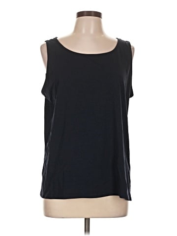 J.Jill Sleeveless Top (view 1)