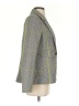 Free Assembly Houndstooth Gray Blazer Size S - photo 4