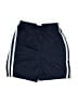 Adidas 100% Polyester Blue Athletic Shorts Size 4 - photo 2