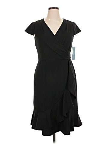 London Times Cocktail Dress (view 1)