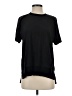 Athleta Black Short Sleeve T-Shirt Size S - photo 1
