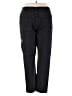 Lands' End 100% Cotton Black Jeans Size 18 - photo 2