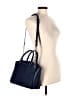 MICHAEL Michael Kors 100% Leather Blue Leather Satchel One size - photo 2