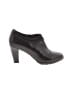 Anne Klein Black Ankle Boots Size 5 - photo 1