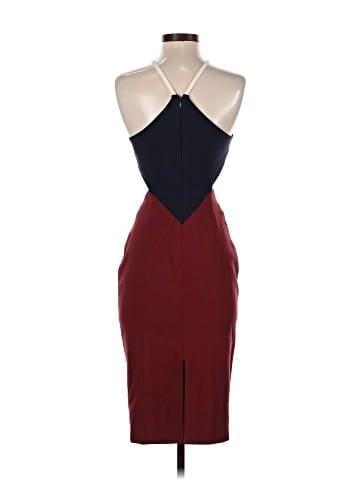 Elizabeth and James Cocktail Dress (view 2)