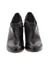 Anne Klein Black Ankle Boots Size 5 - photo 2