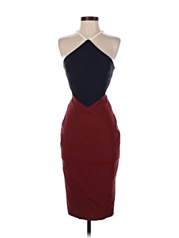Elizabeth and James Cocktail Dress (view 1)