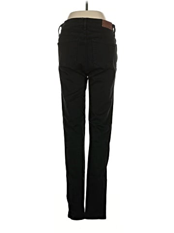 Madewell Tall 10" High-Rise Skinny Jeans in Carbondale Wash (view 2)