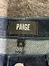 Paige Black Jeans Size 26 waist - photo 7