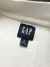 Gap 100% Cotton Ivory Kimono Size S (petite) - photo 7