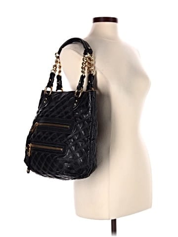 Marc Jacobs Leather Shoulder Bag (view 2)