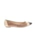 L.A.M.B. Tan Flats Size 9 - photo 1
