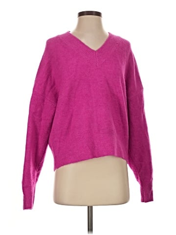 Zara Pullover Sweater (view 1)