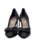 Nina Black Heels Size 9 1/2 - photo 2