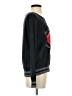 Chaser Black Long Sleeve Top Size S - photo 4